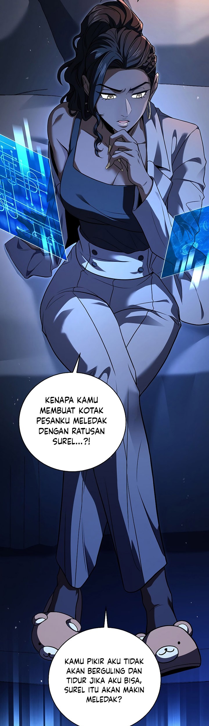 Return of the Frozen Player Chapter 116 - halaman 28