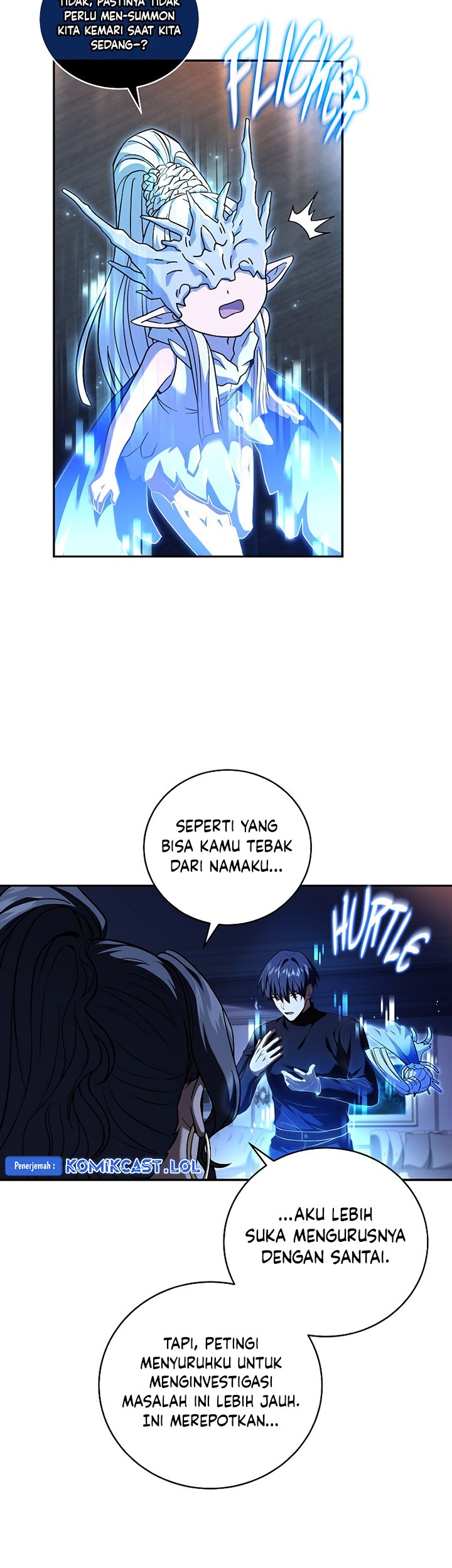 Return of the Frozen Player Chapter 116 - halaman 32