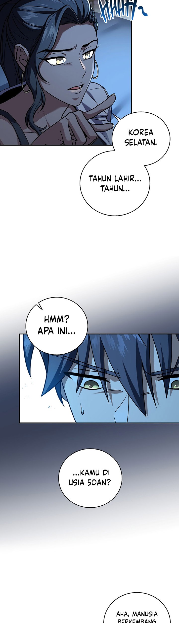 Return of the Frozen Player Chapter 116 - halaman 36