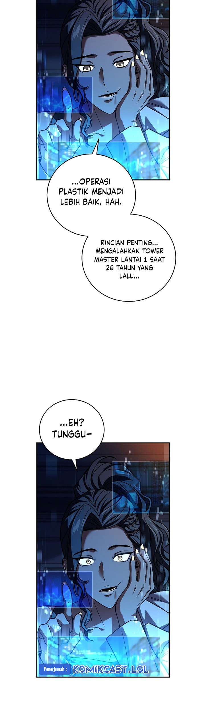 Return of the Frozen Player Chapter 116 - halaman 38