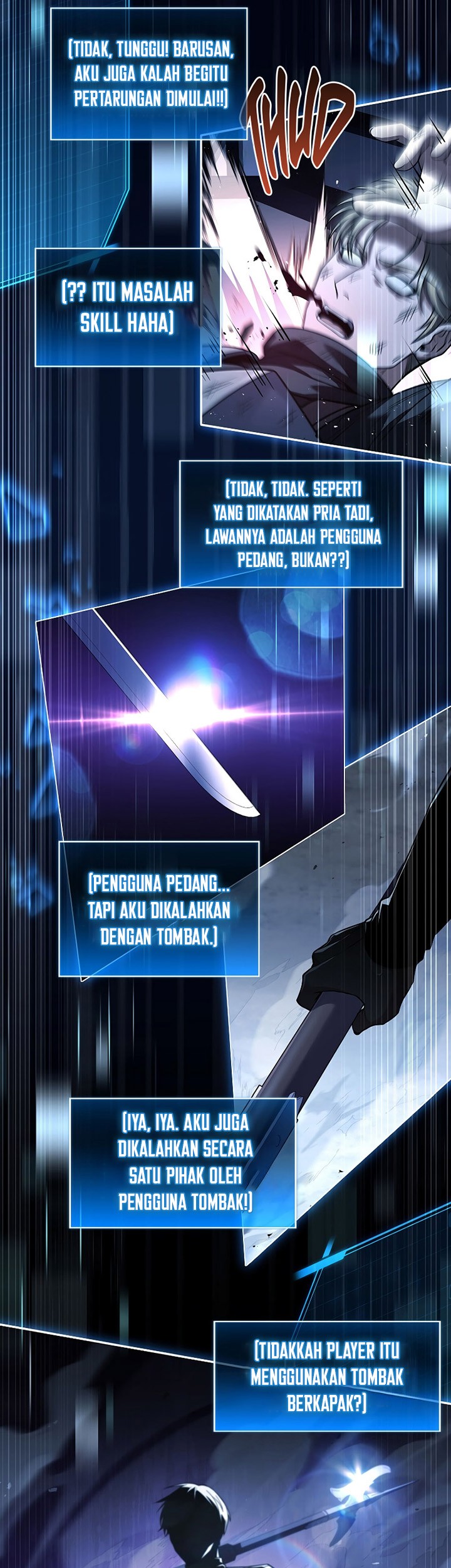Return of the Frozen Player Chapter 116 - halaman 4