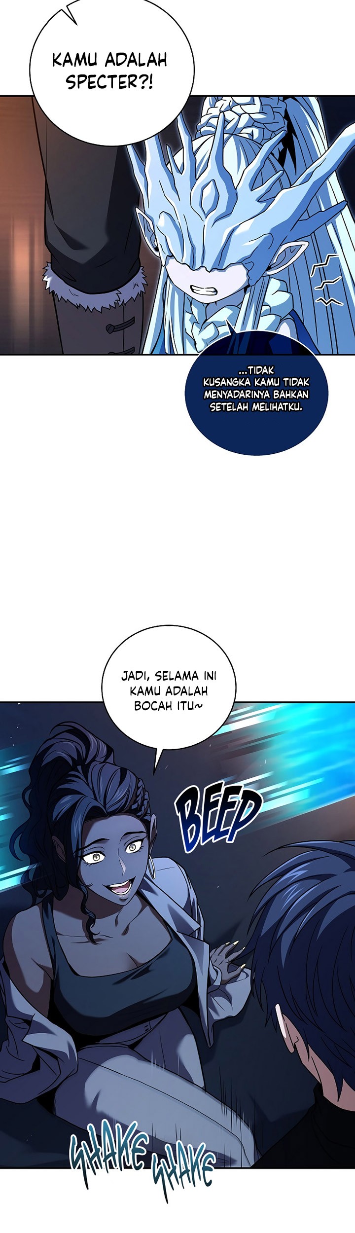 Return of the Frozen Player Chapter 116 - halaman 40