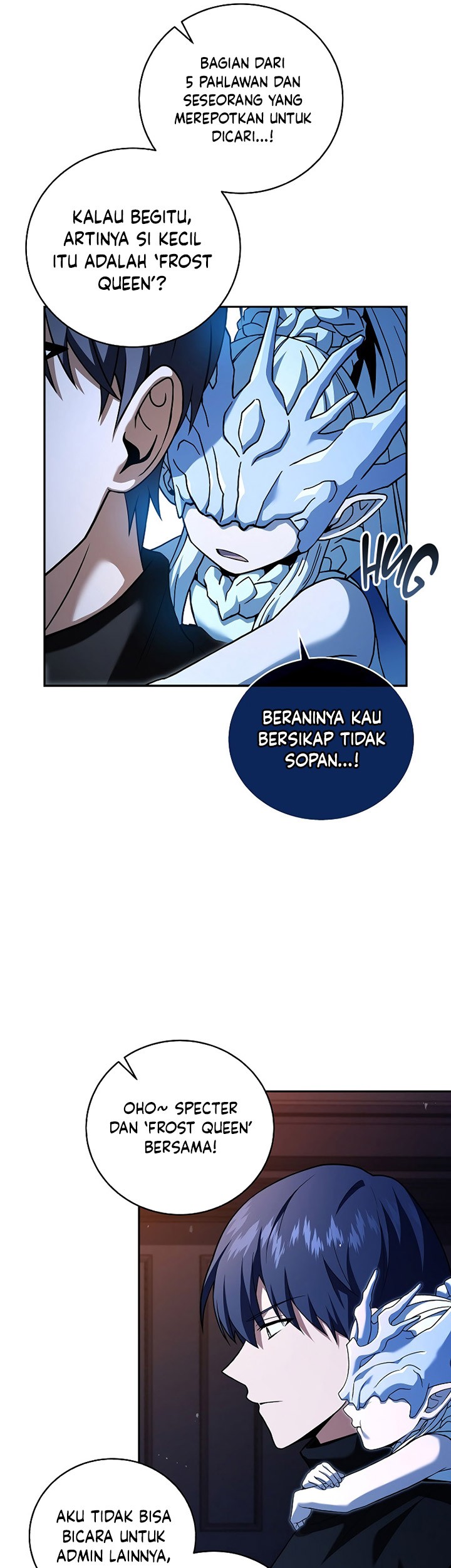 Return of the Frozen Player Chapter 116 - halaman 42