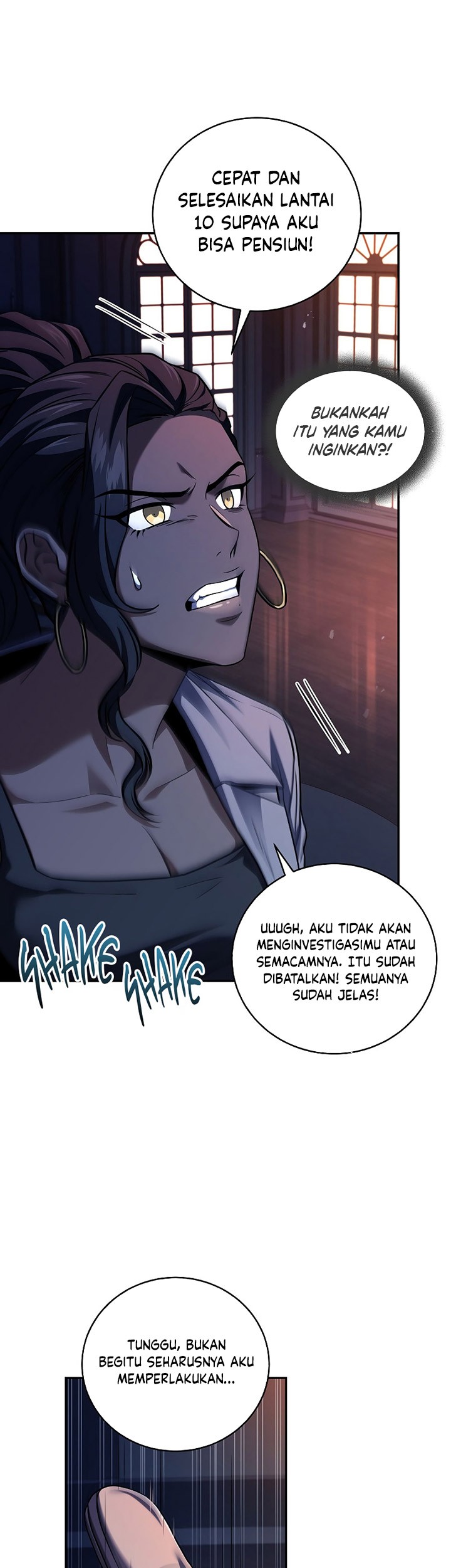 Return of the Frozen Player Chapter 116 - halaman 44