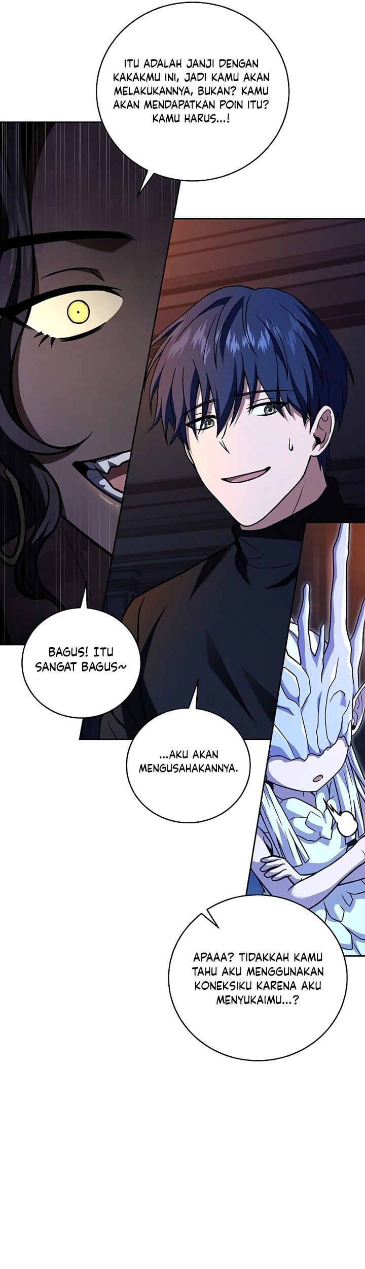 Return of the Frozen Player Chapter 116 - halaman 50