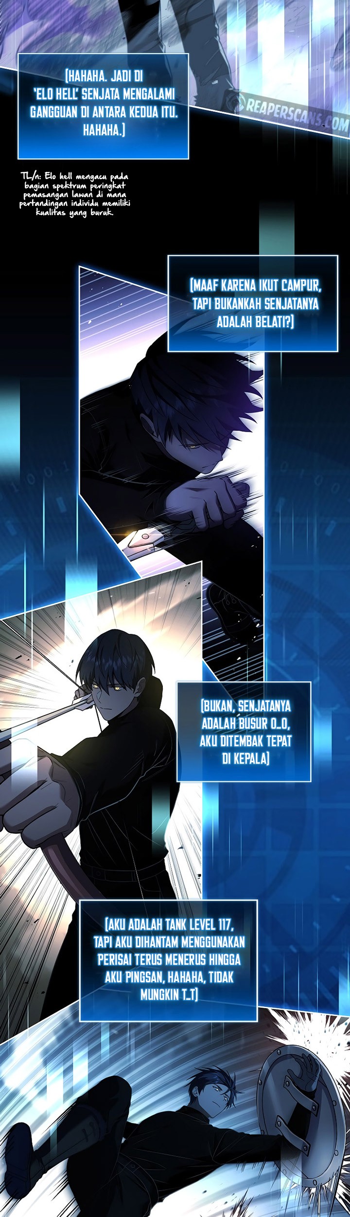 Return of the Frozen Player Chapter 116 - halaman 6