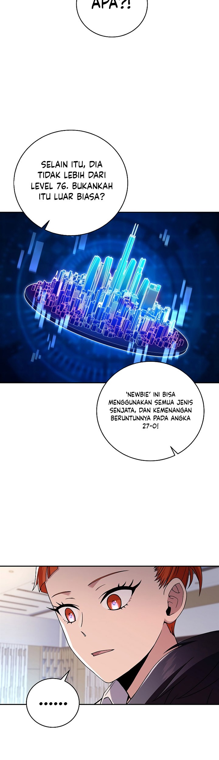 Return of the Frozen Player Chapter 116 - halaman 60