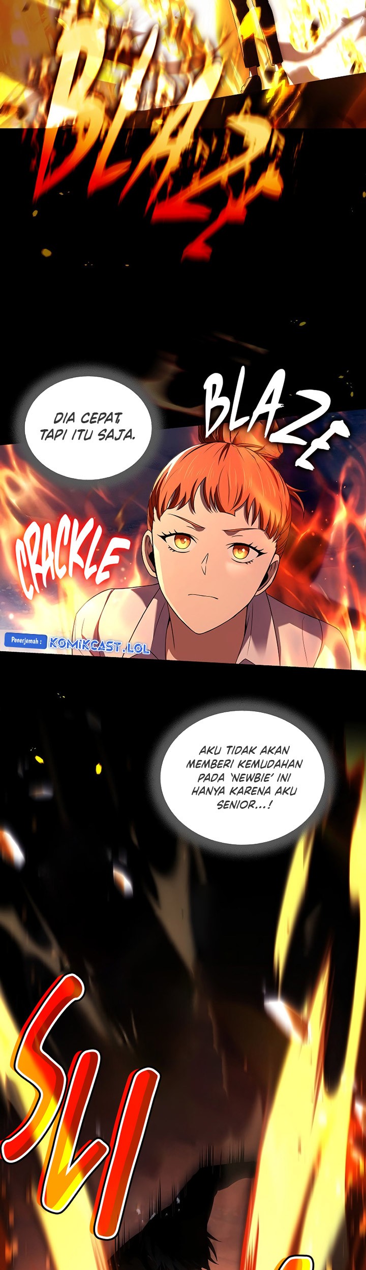 Return of the Frozen Player Chapter 116 - halaman 70