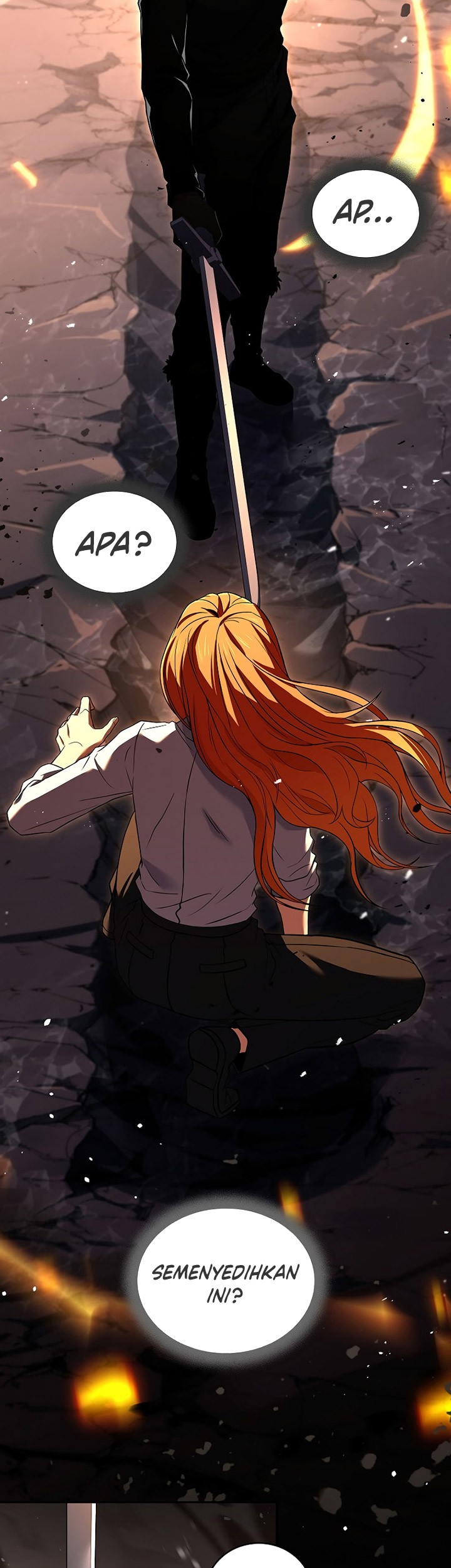 Return of the Frozen Player Chapter 117 - halaman 10