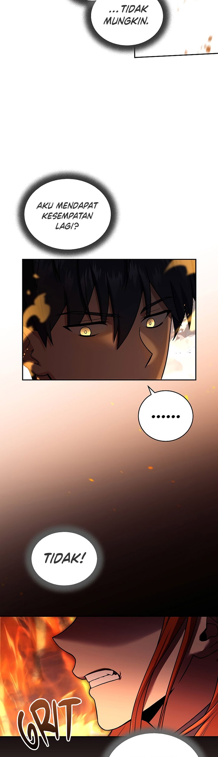 Return of the Frozen Player Chapter 117 - halaman 12