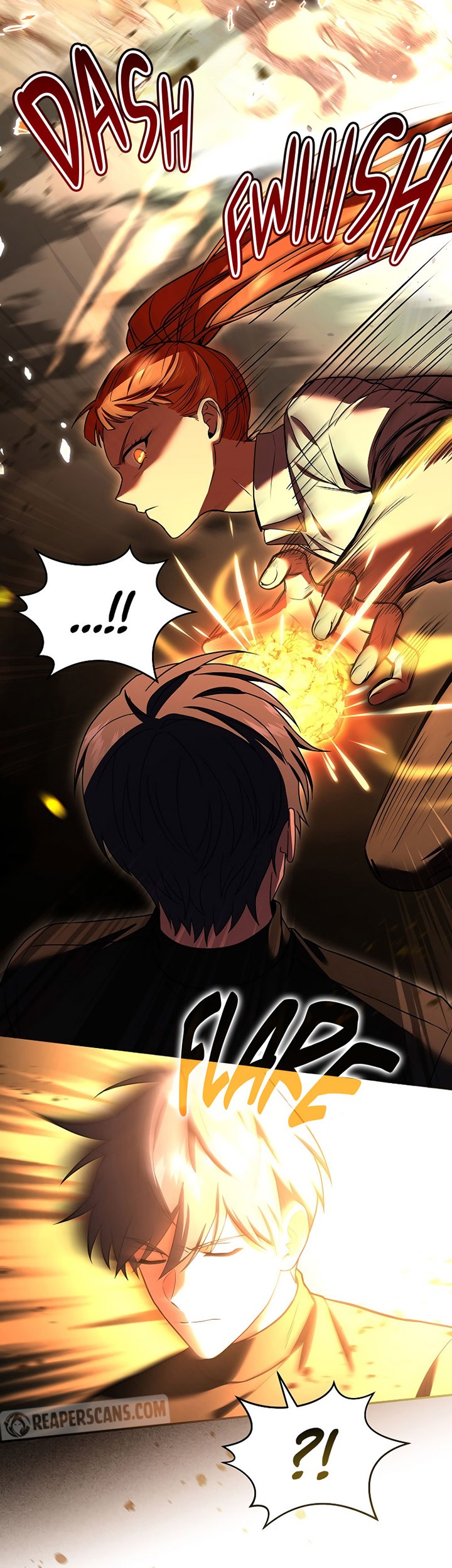 Return of the Frozen Player Chapter 117 - halaman 24