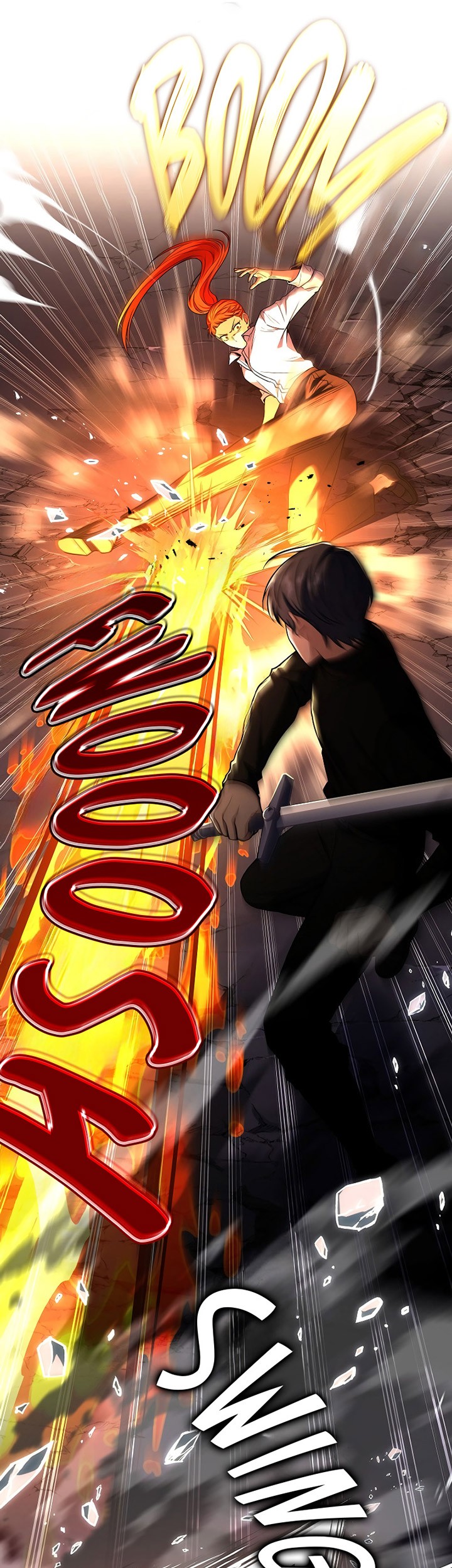 Return of the Frozen Player Chapter 117 - halaman 26