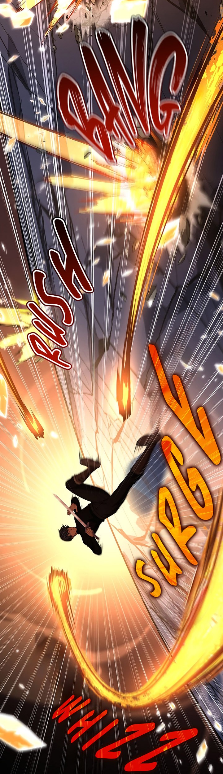 Return of the Frozen Player Chapter 117 - halaman 36