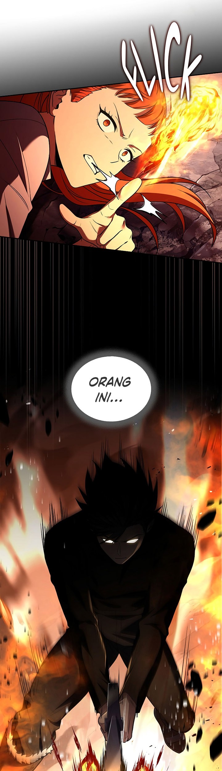 Return of the Frozen Player Chapter 117 - halaman 44