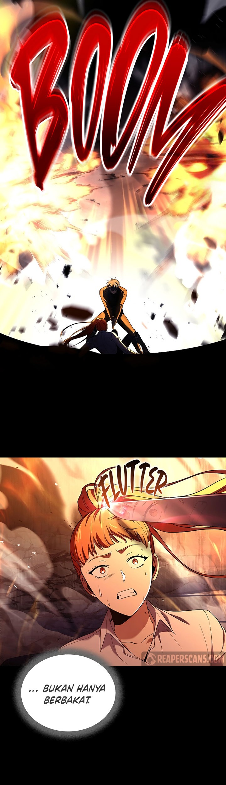 Return of the Frozen Player Chapter 117 - halaman 46