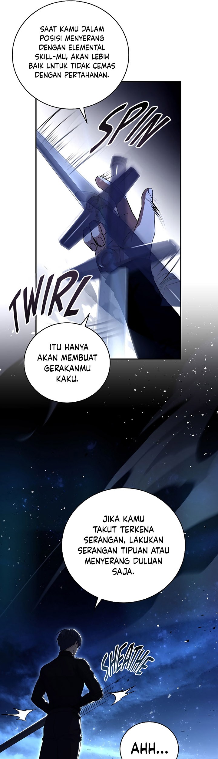 Return of the Frozen Player Chapter 117 - halaman 50