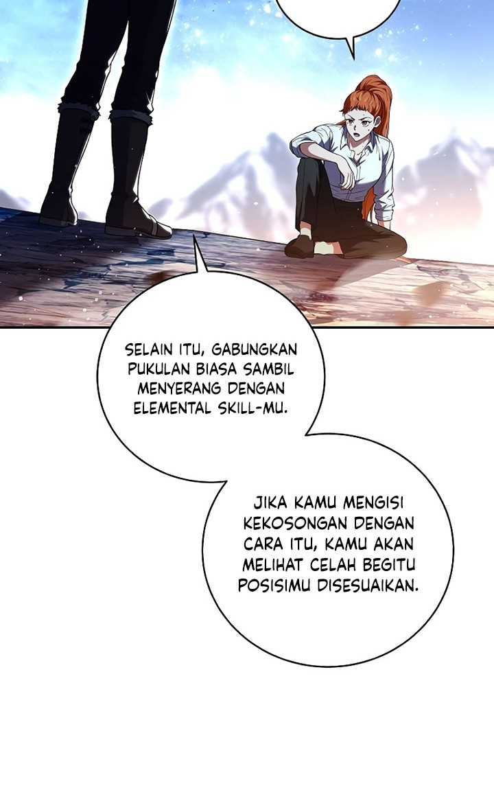 Return of the Frozen Player Chapter 117 - halaman 51