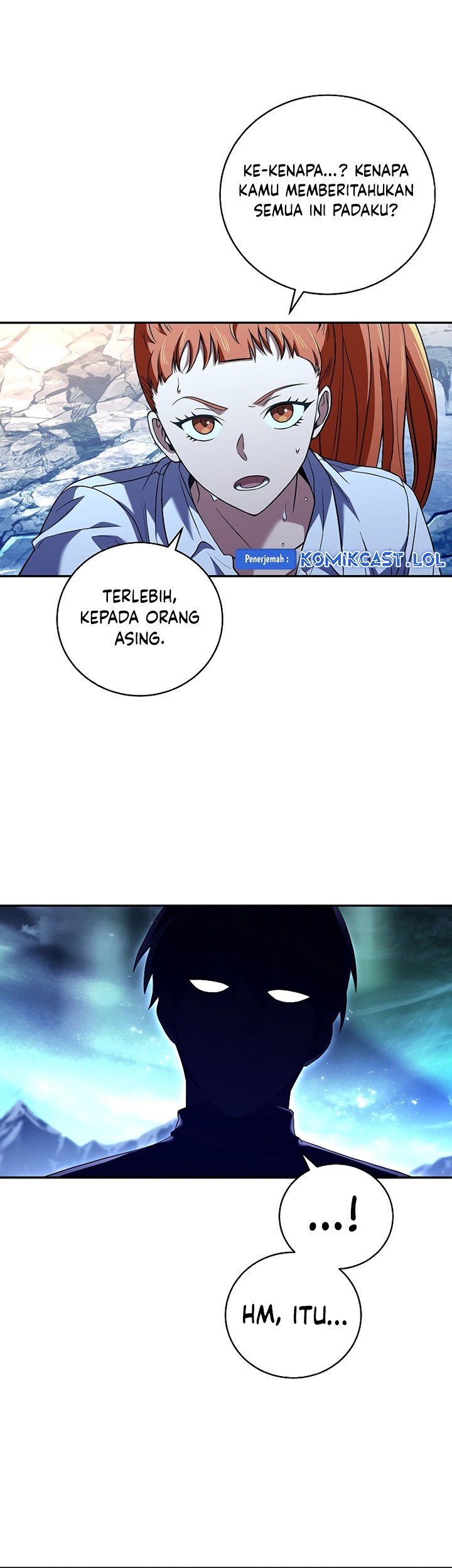 Return of the Frozen Player Chapter 117 - halaman 52