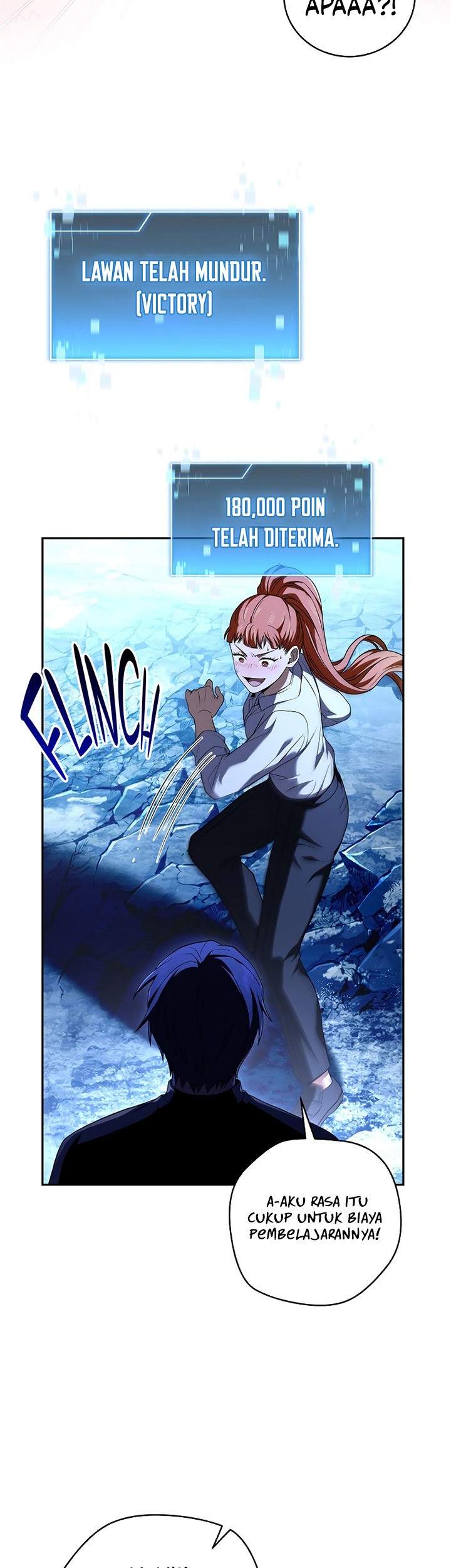 Return of the Frozen Player Chapter 117 - halaman 54