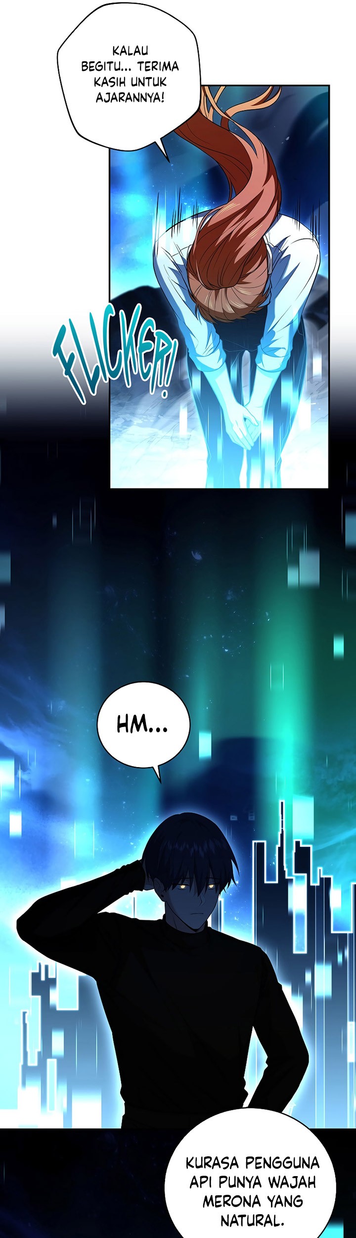 Return of the Frozen Player Chapter 117 - halaman 56