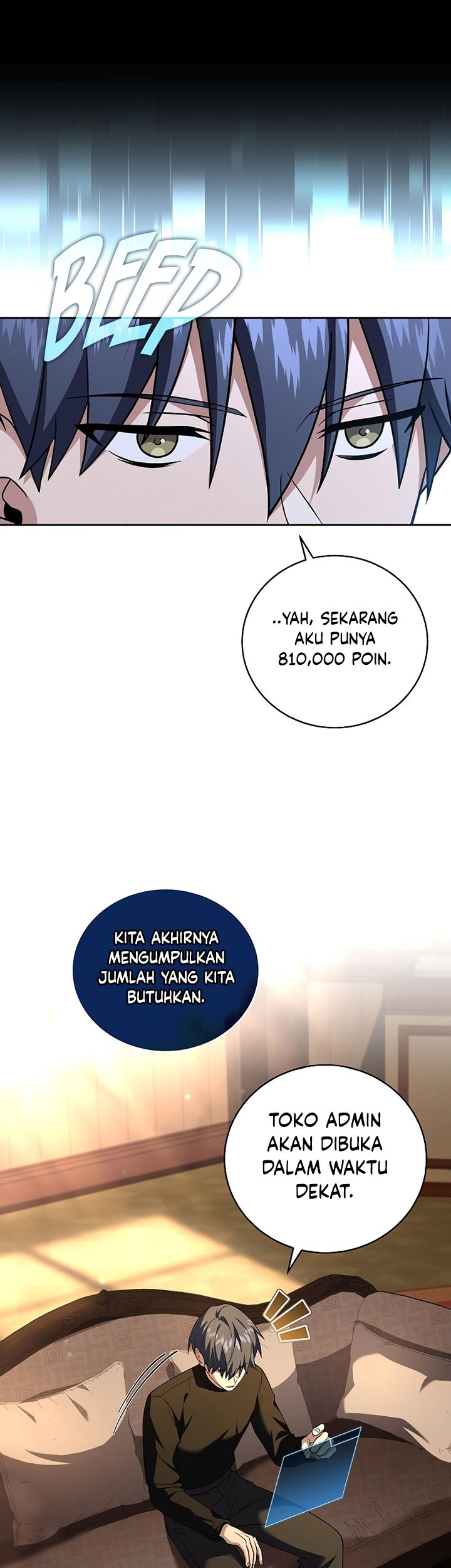 Return of the Frozen Player Chapter 117 - halaman 58