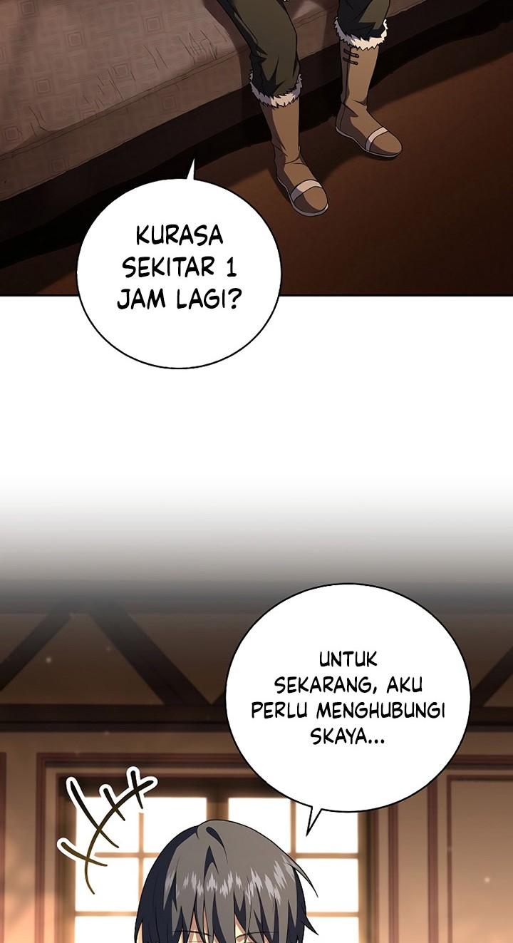 Return of the Frozen Player Chapter 117 - halaman 59