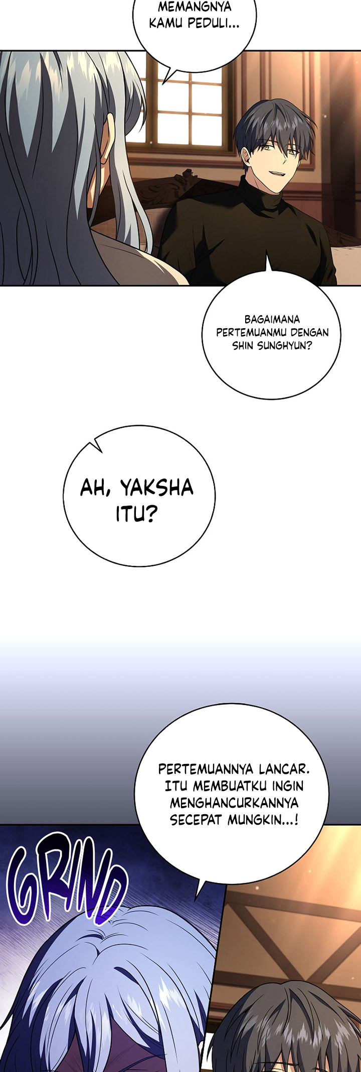 Return of the Frozen Player Chapter 117 - halaman 63
