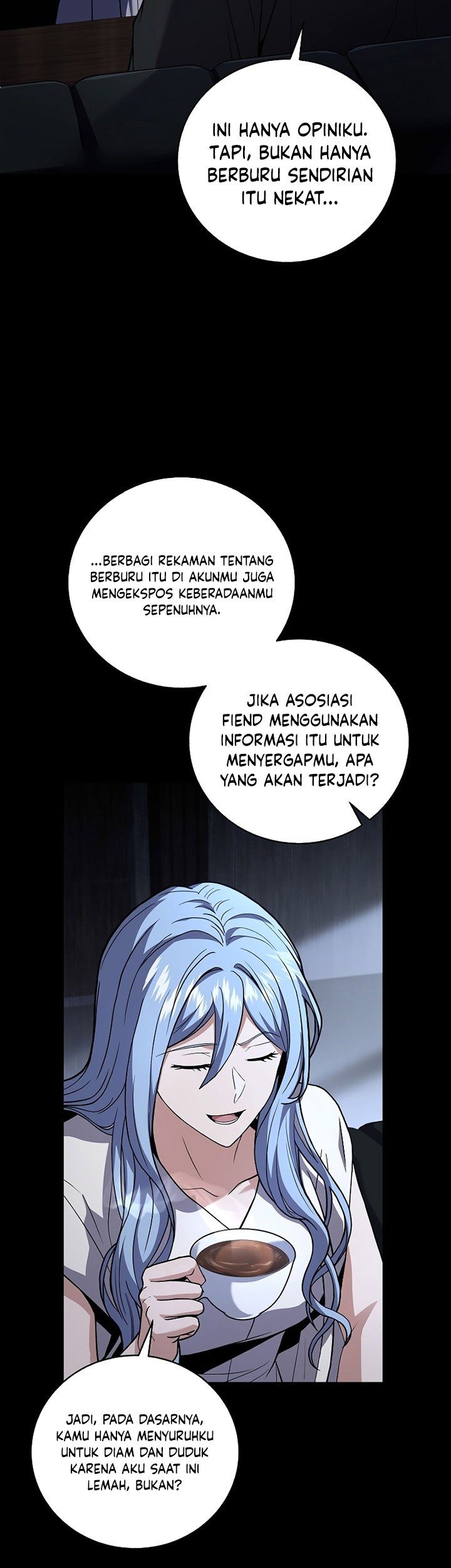 Return of the Frozen Player Chapter 118 - halaman 10