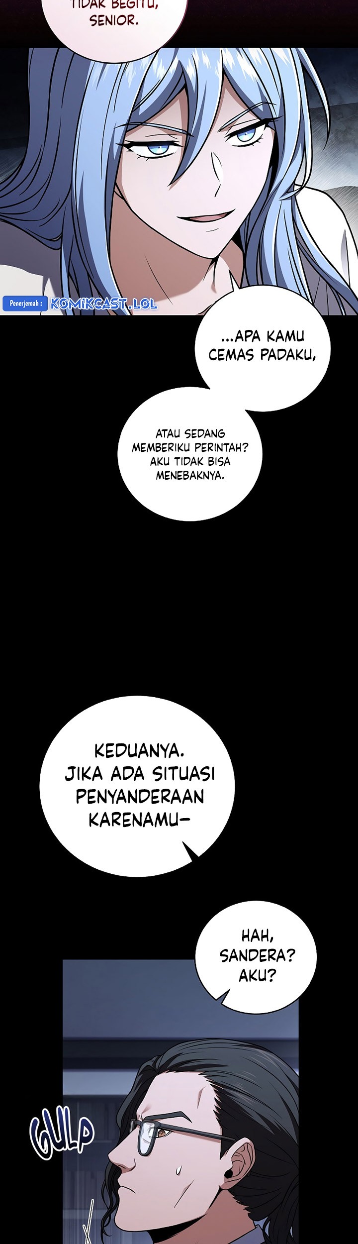Return of the Frozen Player Chapter 118 - halaman 12