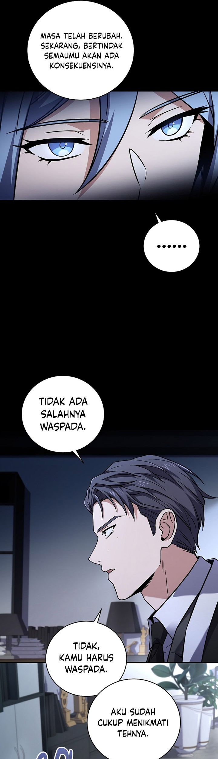 Return of the Frozen Player Chapter 118 - halaman 14