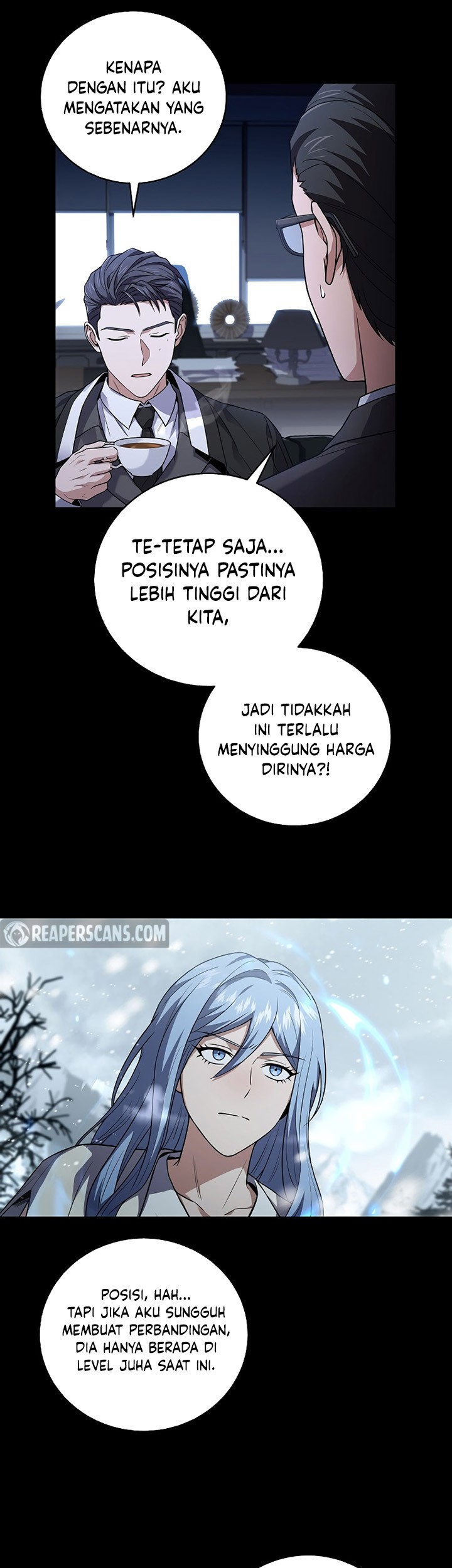 Return of the Frozen Player Chapter 118 - halaman 18