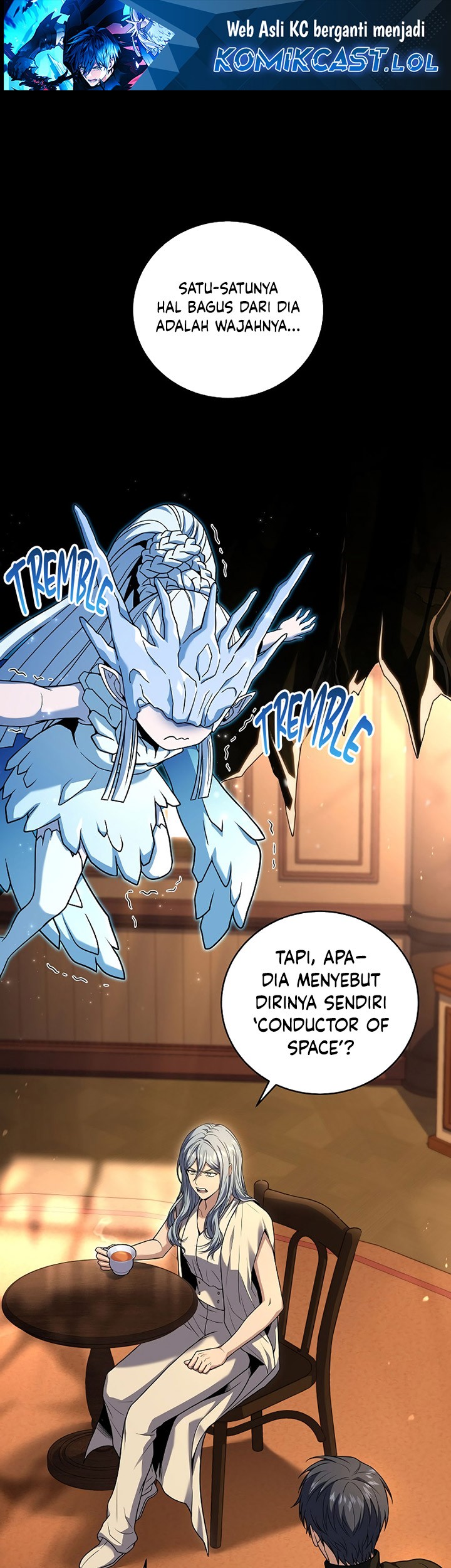 Return of the Frozen Player Chapter 118 - halaman 2