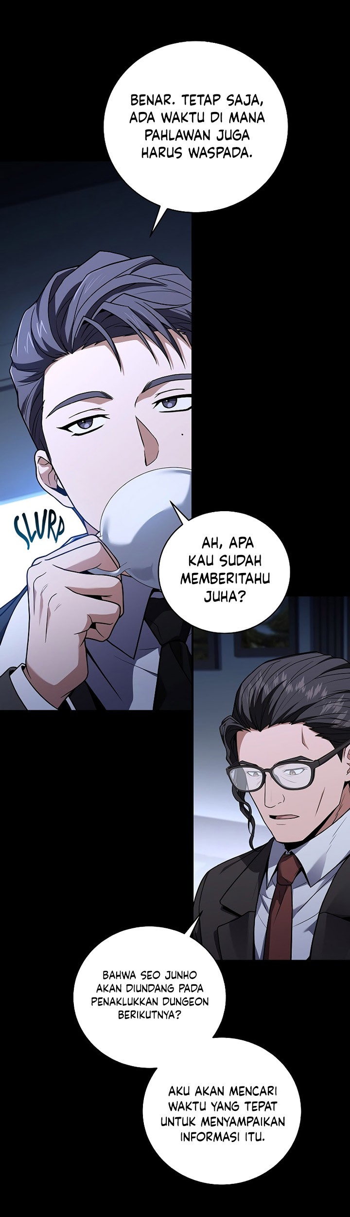 Return of the Frozen Player Chapter 118 - halaman 20