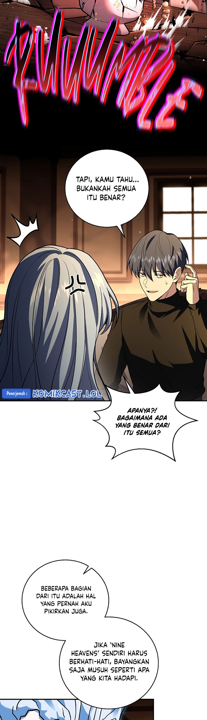 Return of the Frozen Player Chapter 118 - halaman 24
