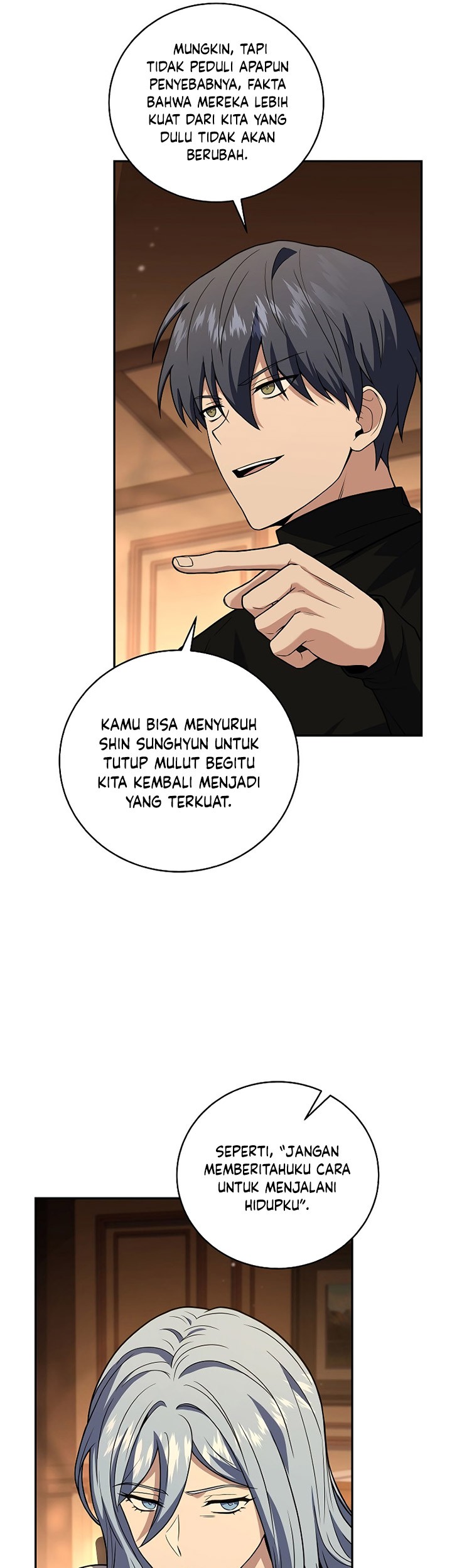 Return of the Frozen Player Chapter 118 - halaman 26