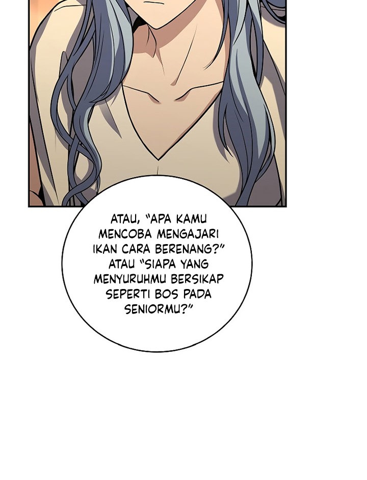 Return of the Frozen Player Chapter 118 - halaman 27