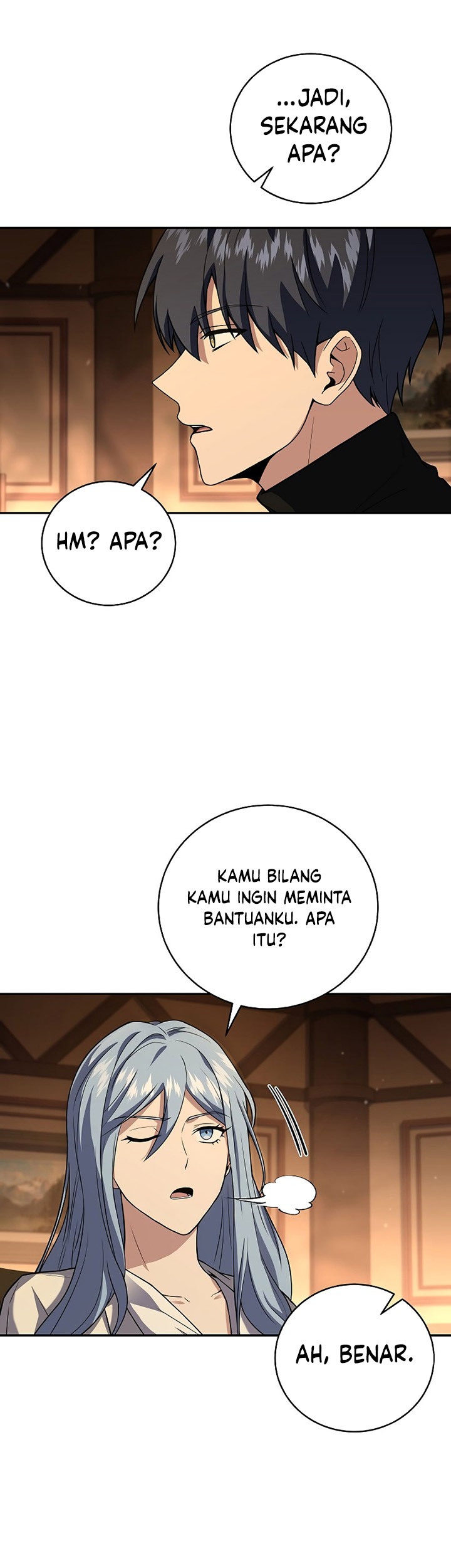 Return of the Frozen Player Chapter 118 - halaman 28