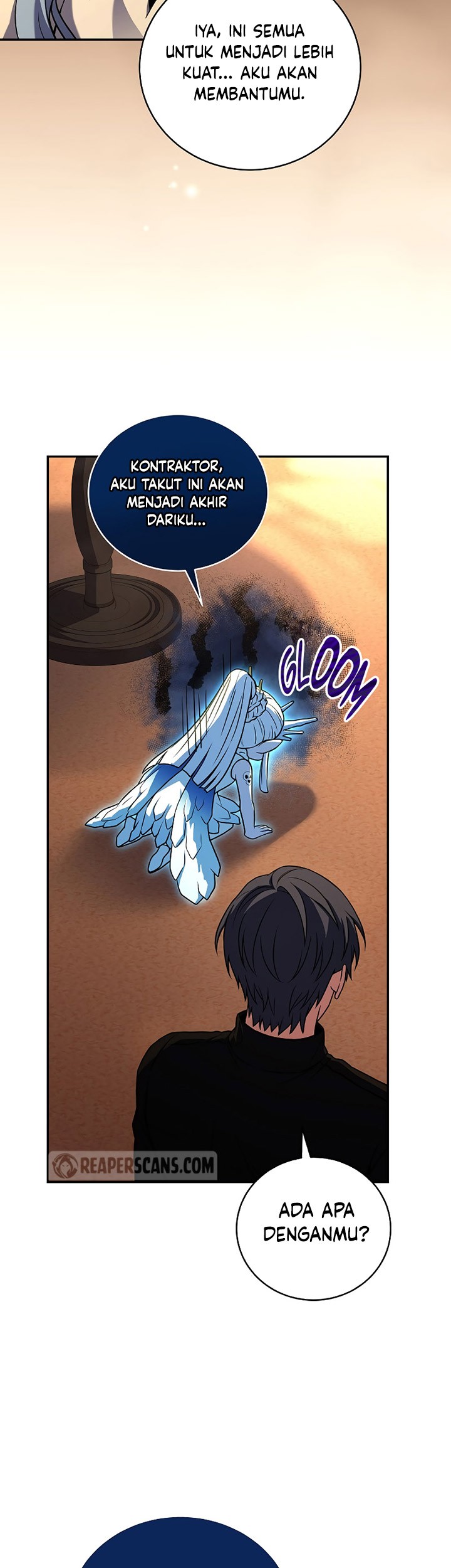 Return of the Frozen Player Chapter 118 - halaman 36