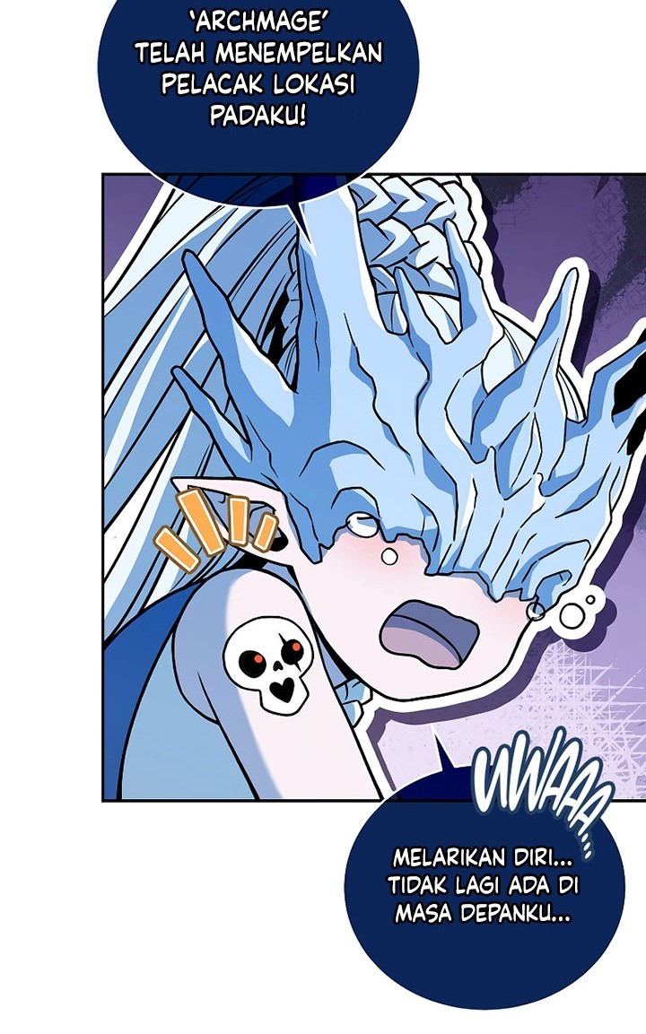 Return of the Frozen Player Chapter 118 - halaman 37