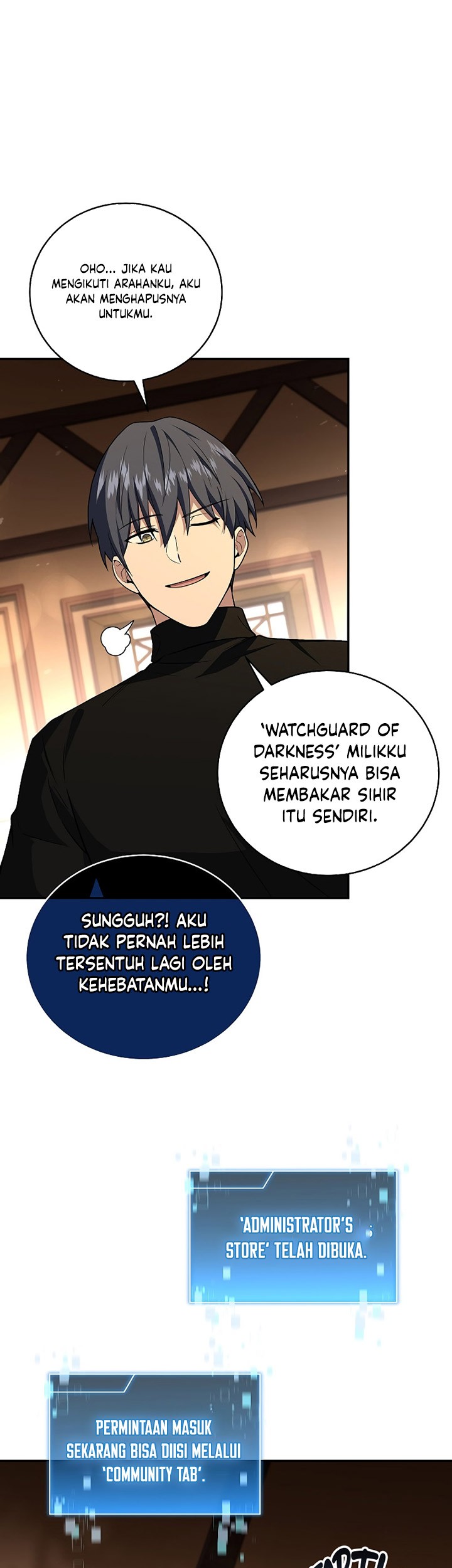 Return of the Frozen Player Chapter 118 - halaman 38