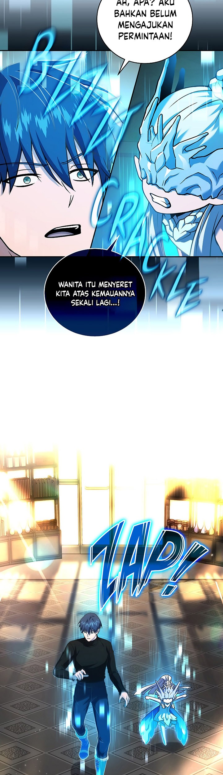 Return of the Frozen Player Chapter 118 - halaman 40