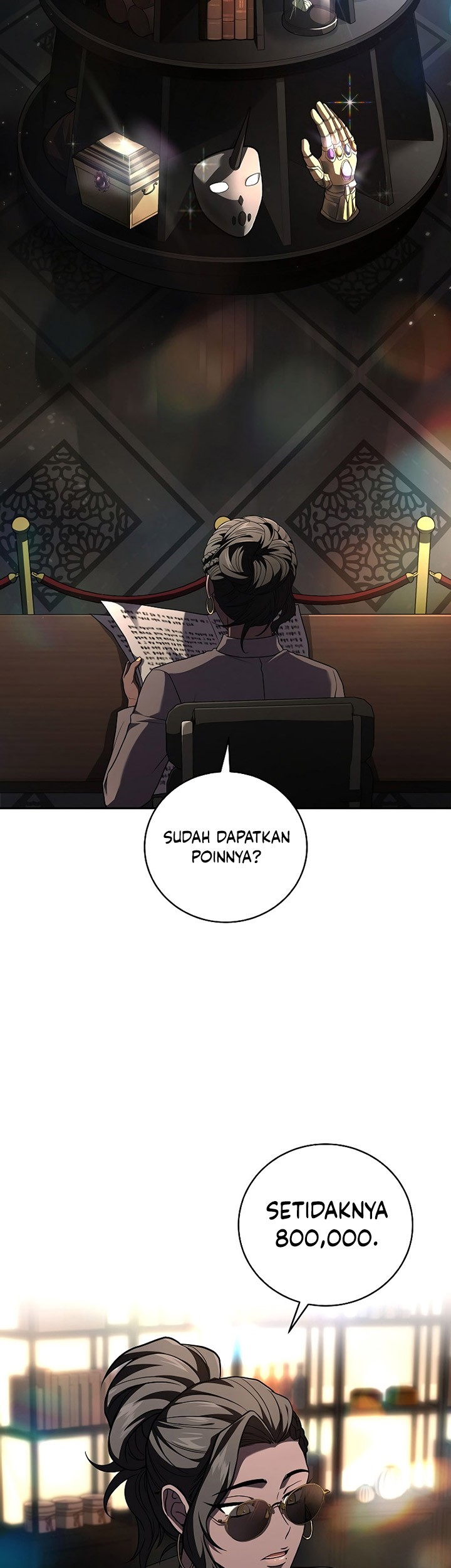 Return of the Frozen Player Chapter 118 - halaman 42