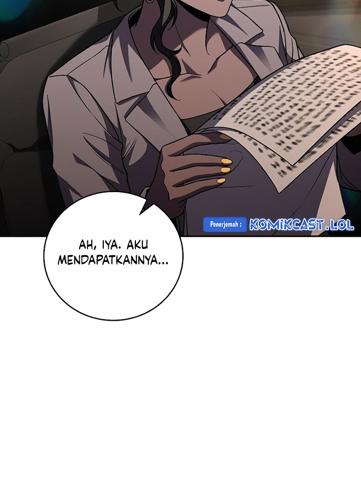 Return of the Frozen Player Chapter 118 - halaman 43
