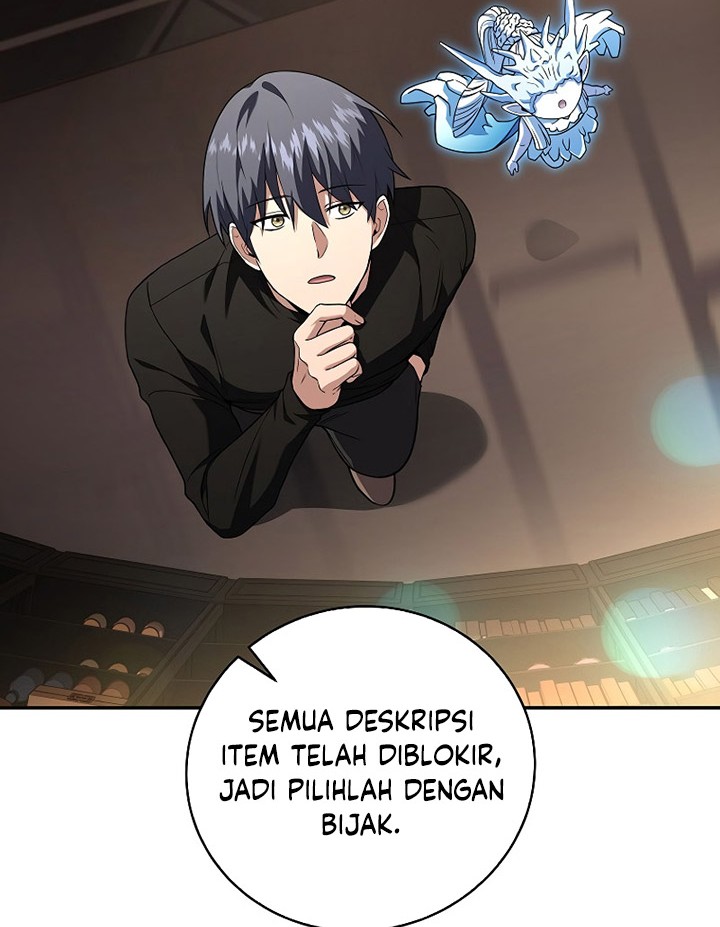 Return of the Frozen Player Chapter 118 - halaman 45