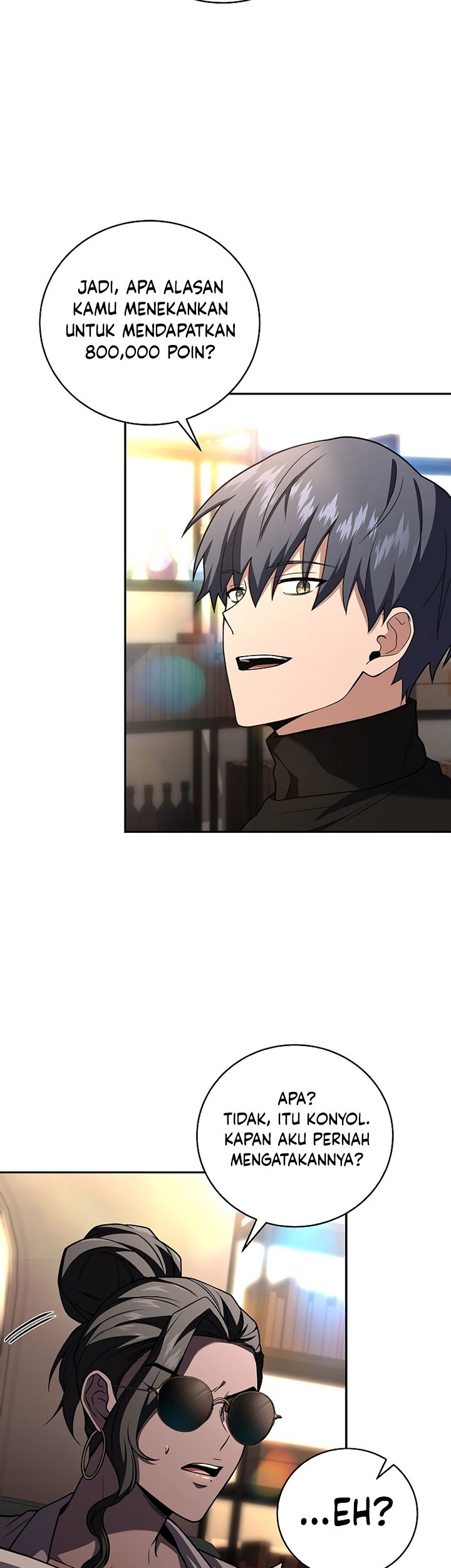 Return of the Frozen Player Chapter 118 - halaman 46