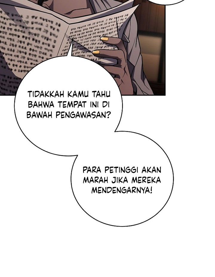 Return of the Frozen Player Chapter 118 - halaman 47