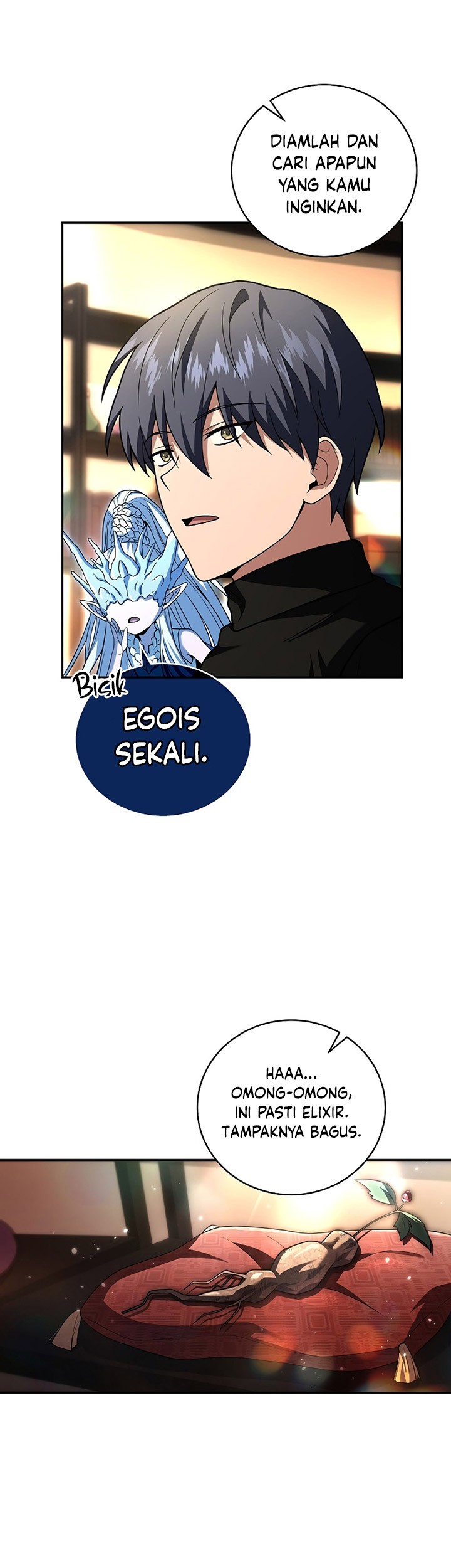 Return of the Frozen Player Chapter 118 - halaman 48
