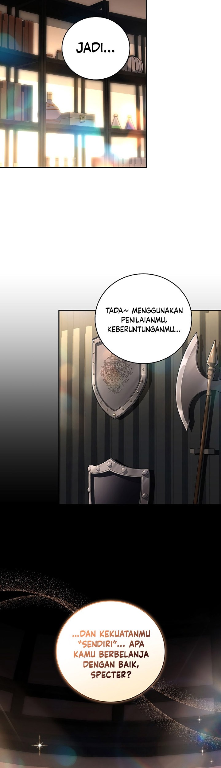 Return of the Frozen Player Chapter 118 - halaman 54