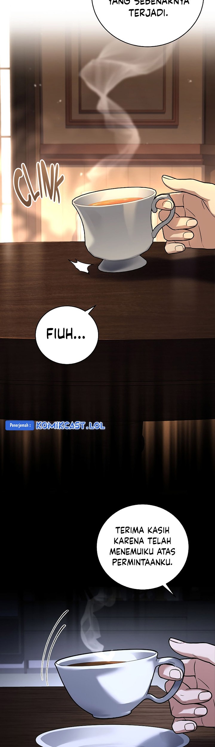 Return of the Frozen Player Chapter 118 - halaman 6