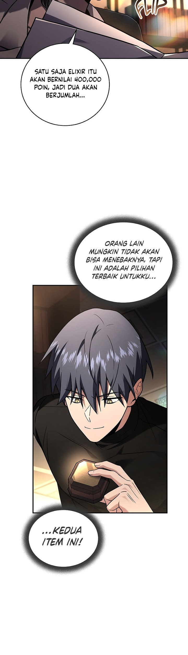 Return of the Frozen Player Chapter 119 - halaman 10